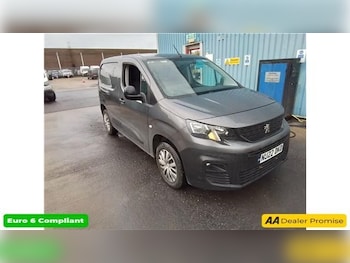 Peugeot - Partner