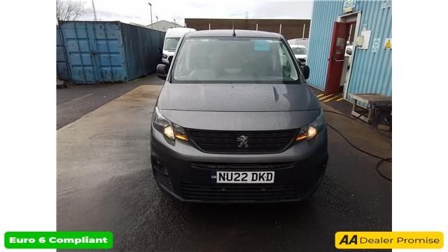 Used Peugeot Partner 2022 for sale - 76375944: Photo 2