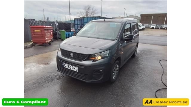 Used Peugeot Partner 2022 for sale - 76375944: Photo 3