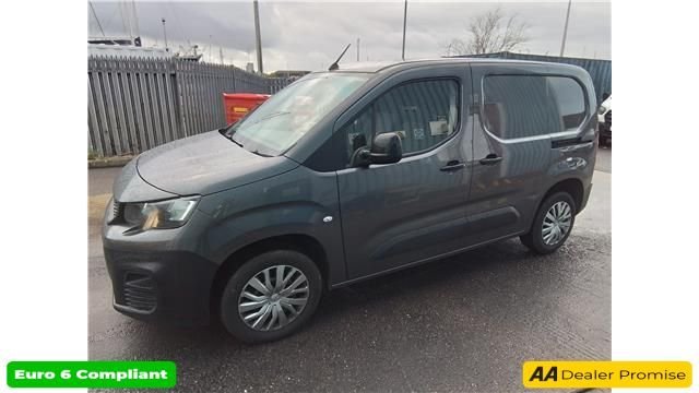 Used Peugeot Partner 2022 for sale - 76375944: Photo 4