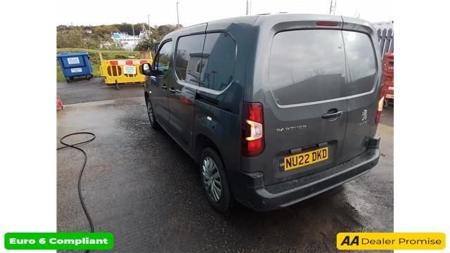Used Peugeot Partner 2022 for sale - 76375944: Photo 5