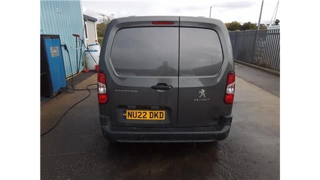 Used Peugeot Partner 2022 for sale - 76375944: Photo 6