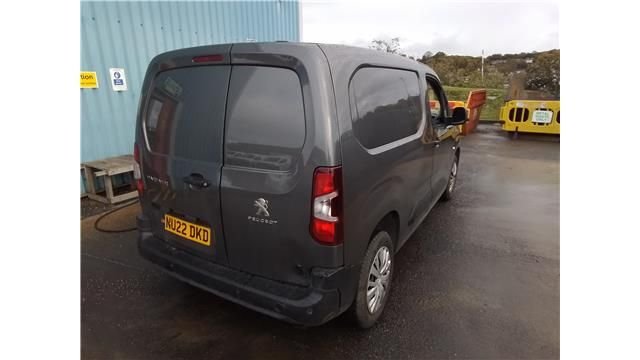 Used Peugeot Partner 2022 for sale - 76375944: Photo 7