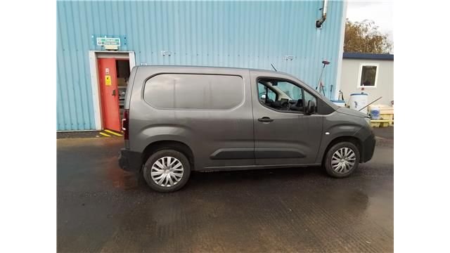 Used Peugeot Partner 2022 for sale - 76375944: Photo 8
