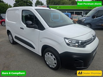 Used Citroen Berlingo 2022 for sale - 75559434: Photo