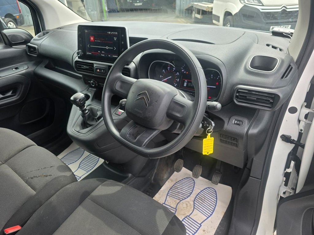 Vehicle 20