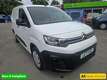 Used Citroen Berlingo 2022 for sale - 75559434: Photo