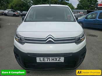 Used Citroen Berlingo 2022 for sale - 75559434: Photo