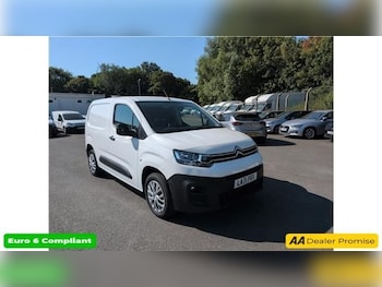 Used Citroen Berlingo 2022 for sale - 79244929: Photo