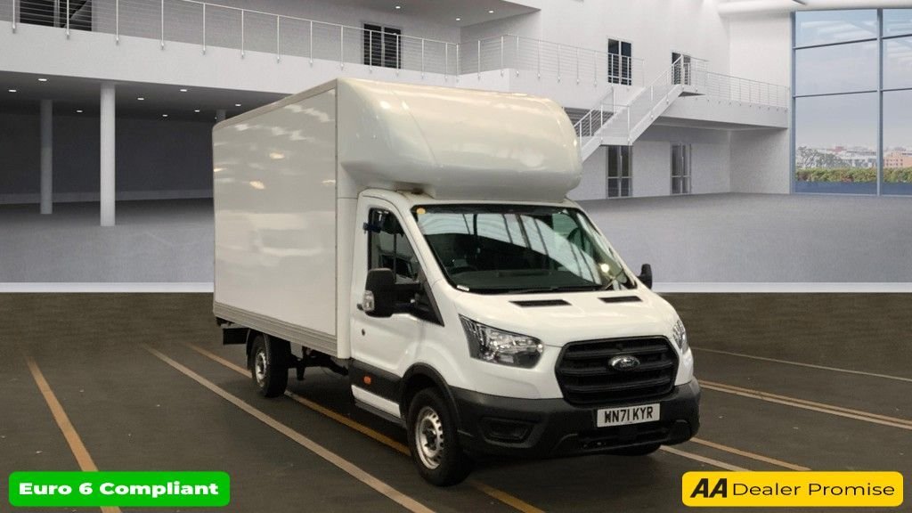 Used Ford Transit 2022 for sale - 77302841: Photo 1