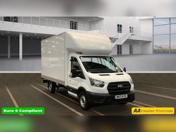 Used Ford Transit 2022 for sale - 77302841: Photo
