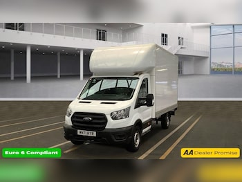 Used Ford Transit 2022 for sale - 77302841: Photo