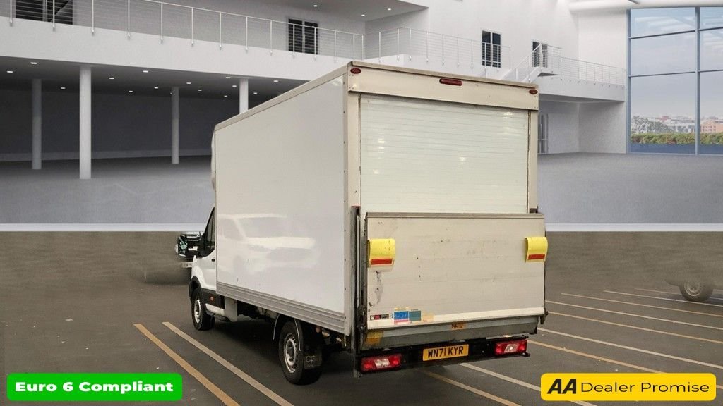 Used Ford Transit 2022 for sale - 77302841: Photo 3