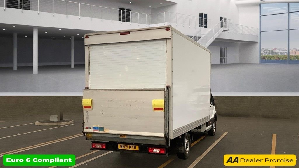 Used Ford Transit 2022 for sale - 77302841: Photo 4