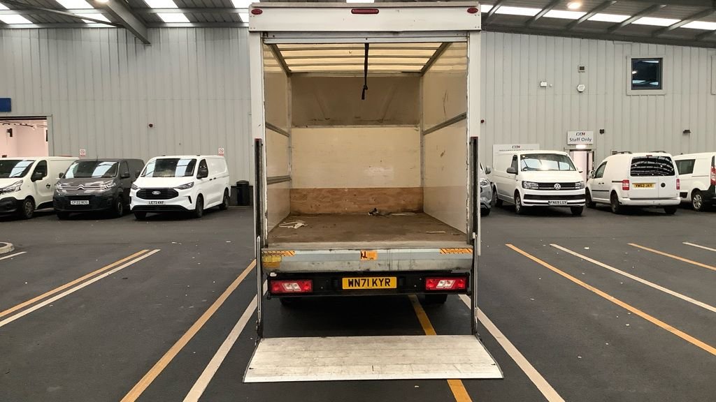 Used Ford Transit 2022 for sale - 77302841: Photo 7