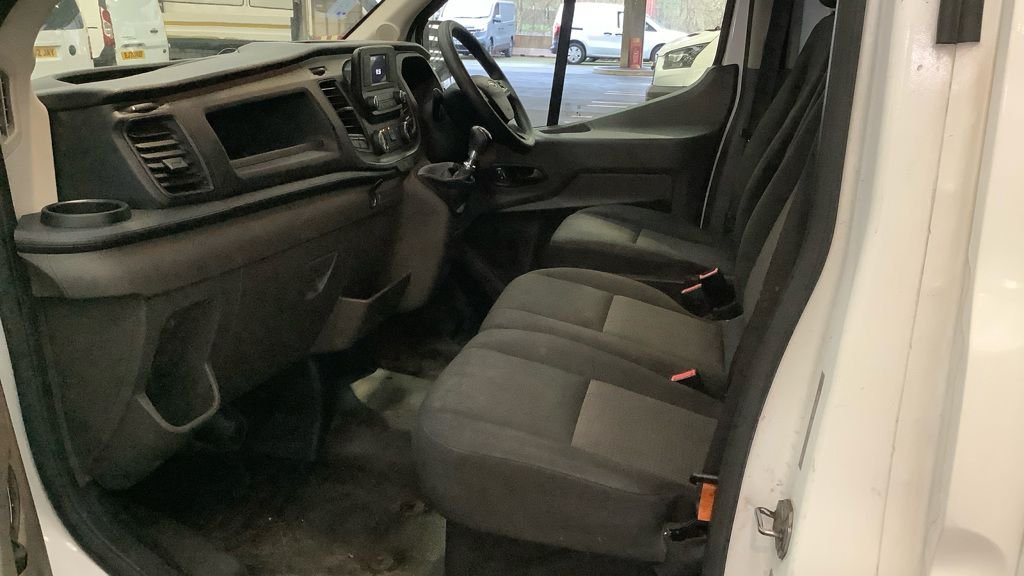 Used Ford Transit 2022 for sale - 77302841: Photo 8