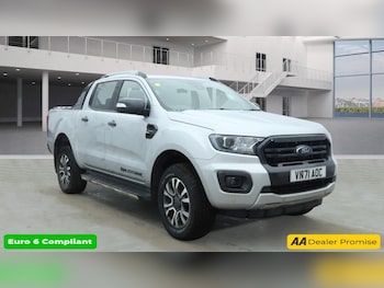 Used Ford Ranger 2021 for sale - 77920497: Photo