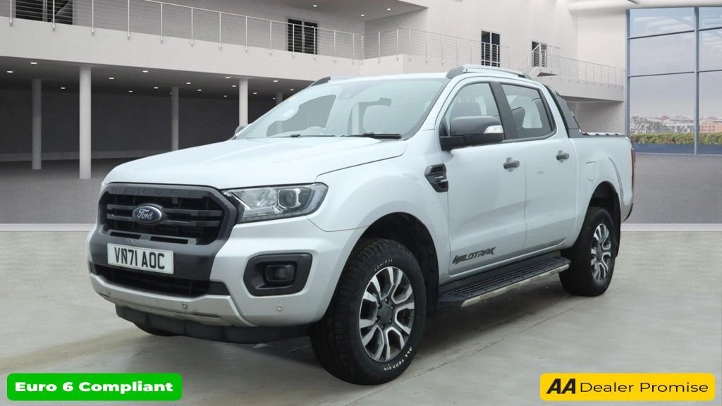 Used Ford Ranger 2021 for sale - 77920497: Photo 2