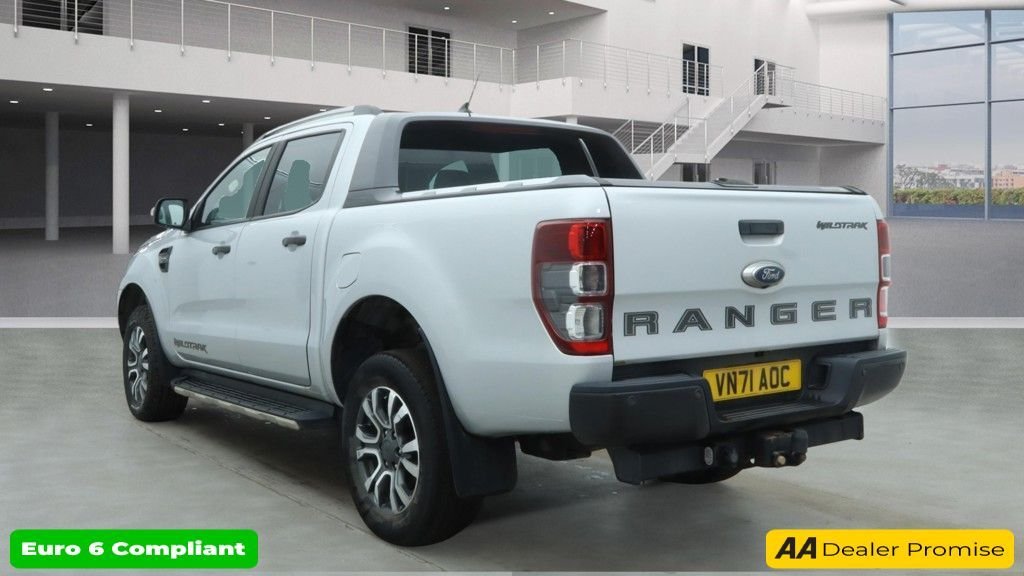 Used Ford Ranger 2021 for sale - 77920497: Photo 3