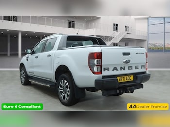 Used Ford Ranger 2021 for sale - 77920497: Photo