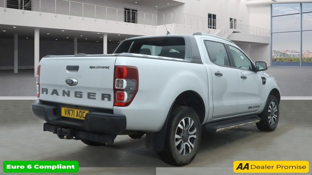 Used Ford Ranger 2021 for sale - 77920497: Photo 4