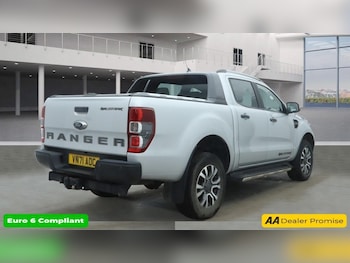 Used Ford Ranger 2021 for sale - 77920497: Photo