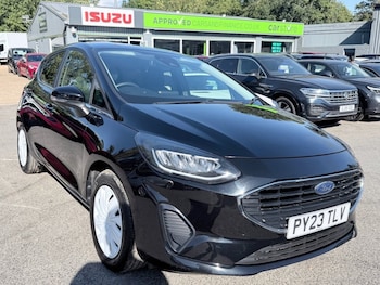 Used Ford Fiesta 2023 for sale - 79409055: Photo
