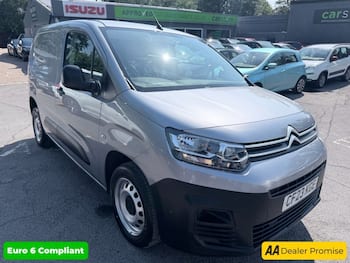 Used Citroen Berlingo 2023 for sale - 79870866: Photo