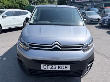 Used Citroen Berlingo 2023 for sale - 79870866: Photo