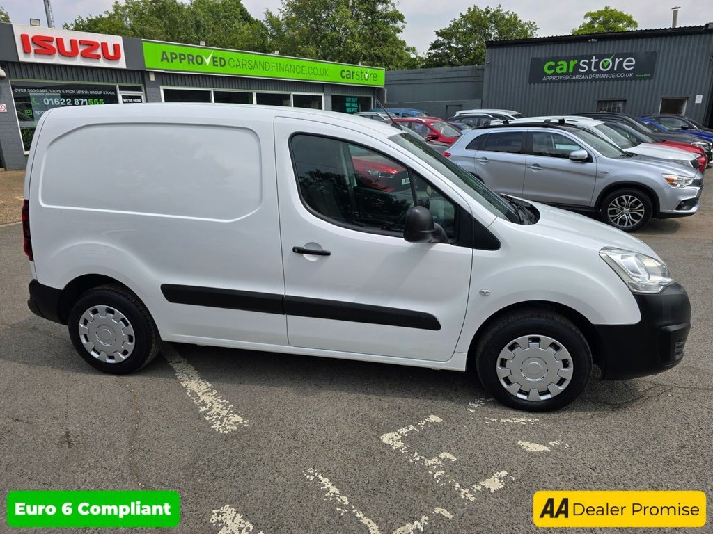 Used Peugeot Partner 2017 for sale - 77200008: Photo 17