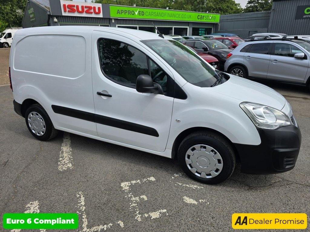 Used Peugeot Partner 2017 for sale - 77200008: Photo 18