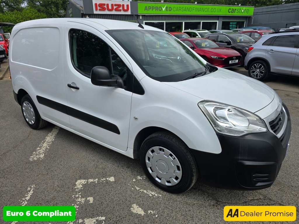 Used Peugeot Partner 2017 for sale - 77200008: Photo 2