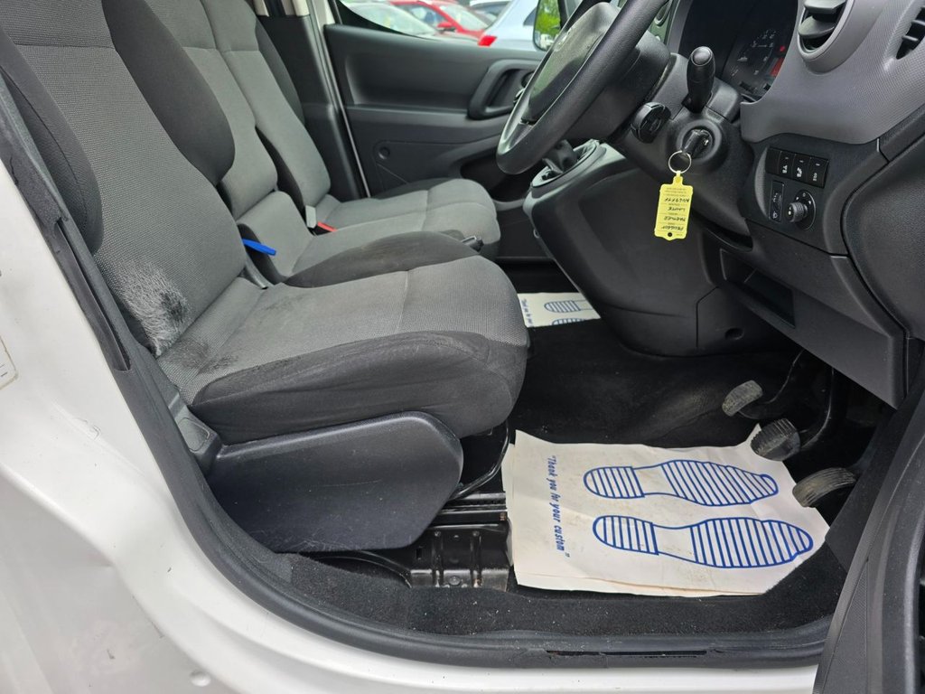 Used Peugeot Partner 2017 for sale - 77200008: Photo 29