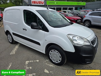 Used Peugeot Partner 2017 for sale - 77200008: Photo