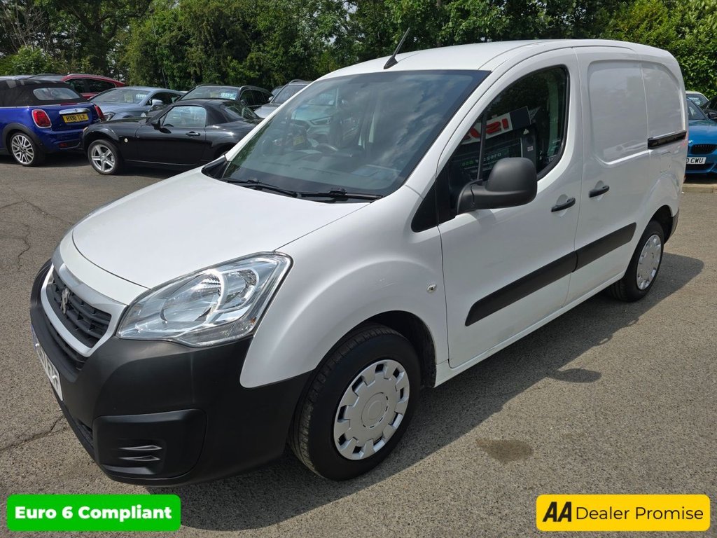 Used Peugeot Partner 2017 for sale - 77200008: Photo 7