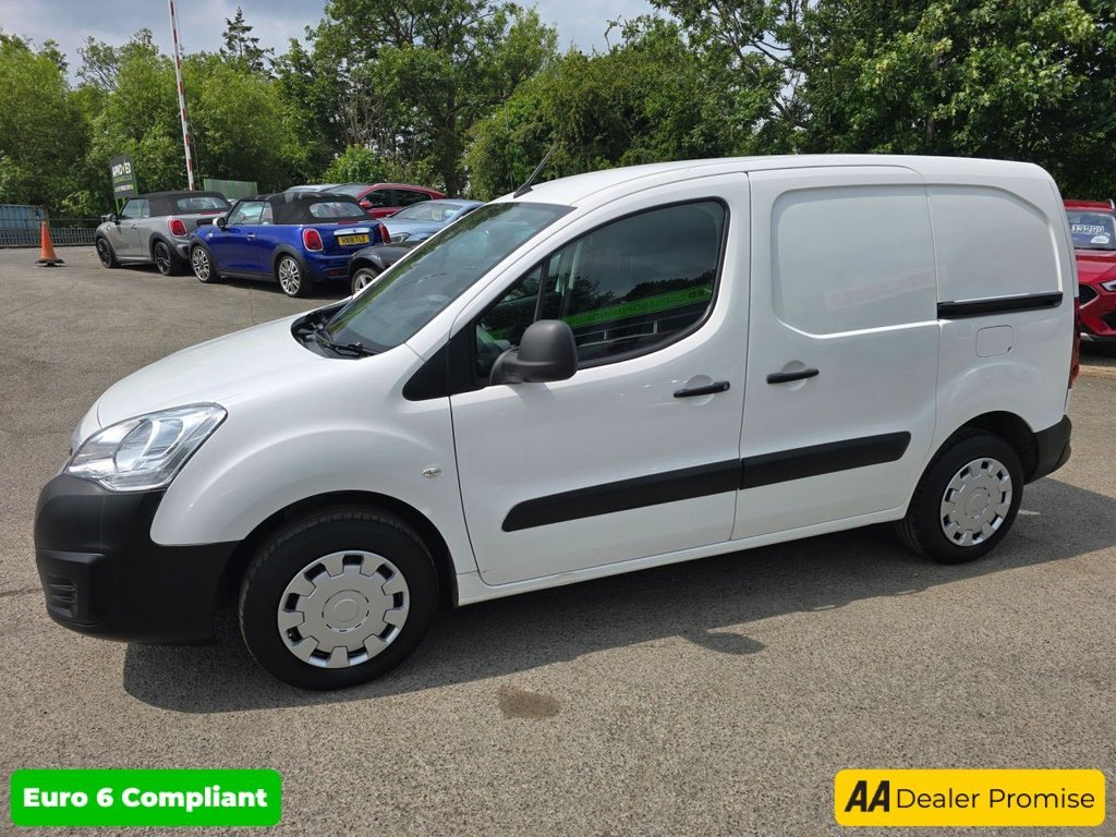 Used Peugeot Partner 2017 for sale - 77200008: Photo 8