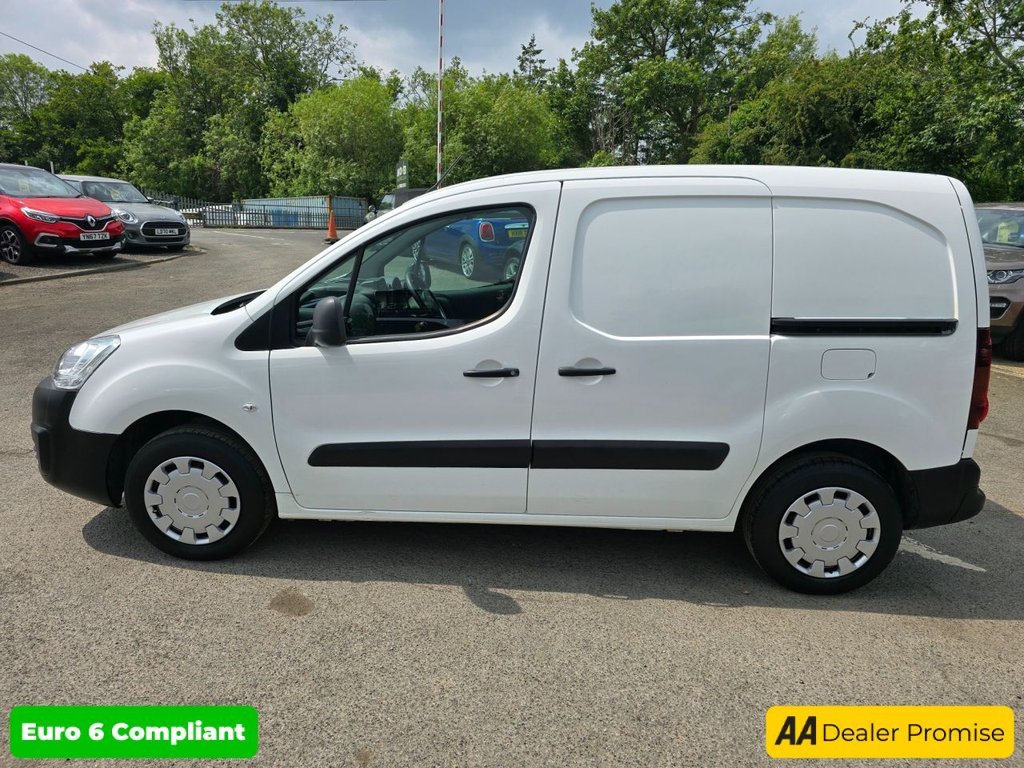 Used Peugeot Partner 2017 for sale - 77200008: Photo 9