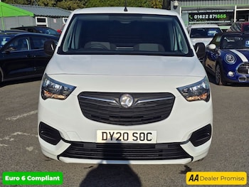 Used Vauxhall Combo 2020 for sale - 76018742: Photo