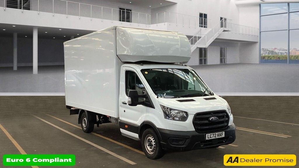 Used Ford Transit 2022 for sale - 77302831: Photo 1