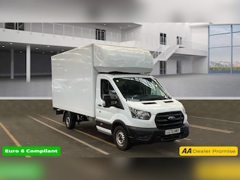 Ford Transit feature image