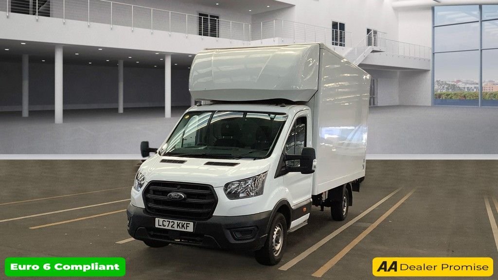Used Ford Transit 2022 for sale - 77302831: Photo 2