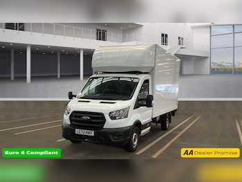 Used Ford Transit 2022 for sale - 77302831: Photo