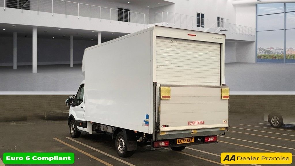 Used Ford Transit 2022 for sale - 77302831: Photo 3