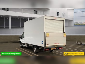 Used Ford Transit 2022 for sale - 77302831: Photo