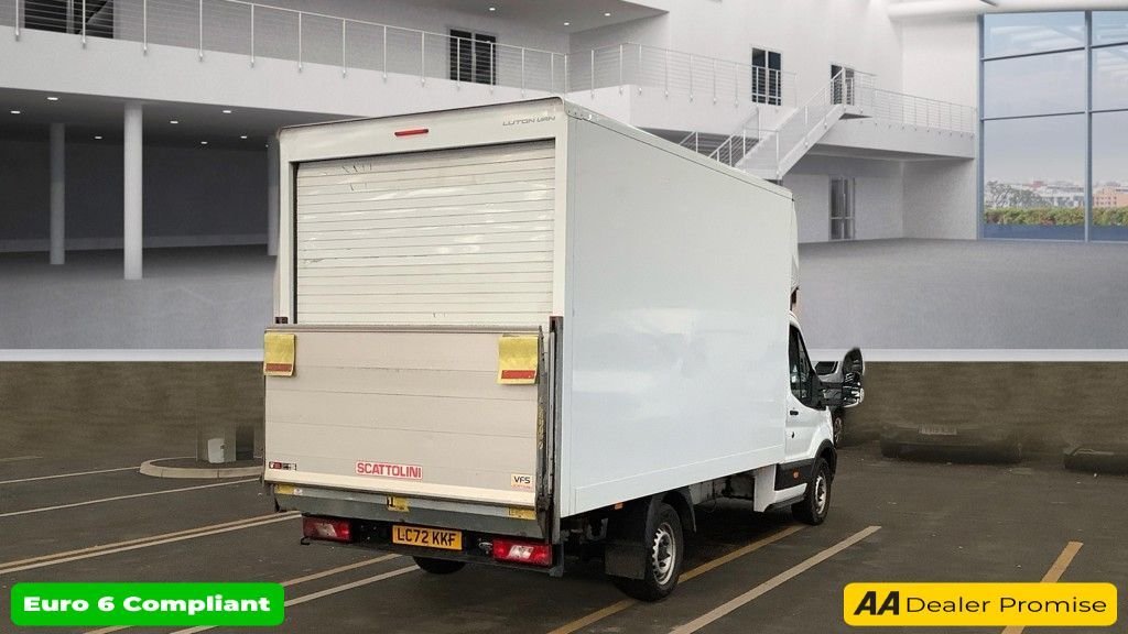 Used Ford Transit 2022 for sale - 77302831: Photo 4