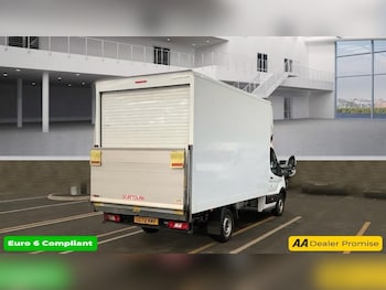 Used Ford Transit 2022 for sale - 77302831: Photo