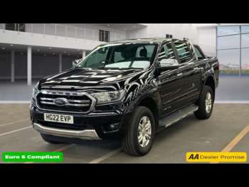 Used Ford Ranger 2022 for sale - 75207329: Photo