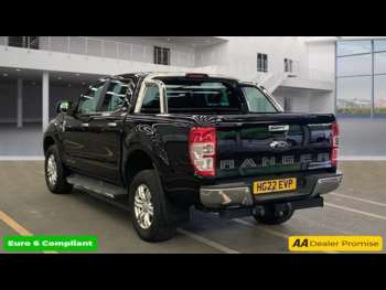 Used Ford Ranger 2022 for sale - 75207329: Photo