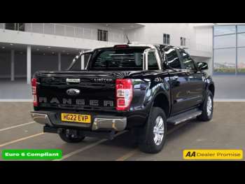 Used Ford Ranger 2022 for sale - 75207329: Photo