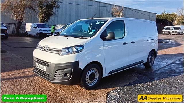 Used Citroen Dispatch 2022 for sale - 77227221: Photo 3